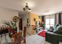 APARTAMENTO no 82º andar com 2 dormitórios e 1 garagem