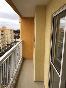 Alugo Apartamento no fit life, dois quartos sendo um suíte, nascente