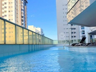 Apartamento 04 quartos (02 suítes), 160 m², com vista para o mar em Itapuã