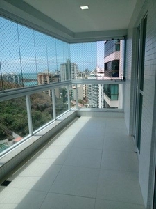 Apartamento 107 m² com 3 quartos em Praia da Costa - Vila Velha - ES