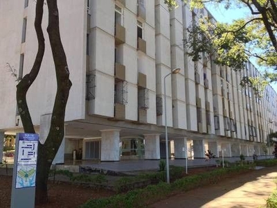 Apartamento 2qts, 1vg, Dce, 66m², Asa Sul - Brasília - DF