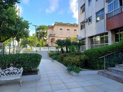Apartamento a venda 184 m com 3 quartos,, nascente no Canela - Salvador - BA