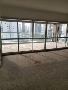 Apartamento à venda, 4 quartos, 4 suítes, Brooklin - São Paulo/SP