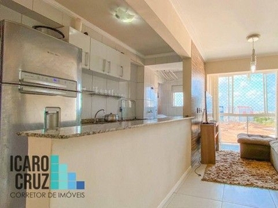 Apartamento com 2 dormitórios à venda, 56 m² por R$ 275.000,00 - Piatã - Salvador/BA