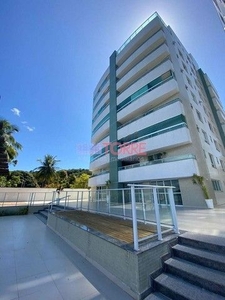 Apartamento com 2 dormitórios à venda por R$ 650.000 - Pontal - Ilhéus/BA