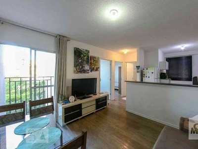 Apartamento com 2 quartos à venda no bairro Alto dos Pinheiros, 37m²