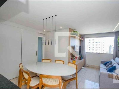 Apartamento com 2 quartos à venda no bairro Belvedere, 65m²