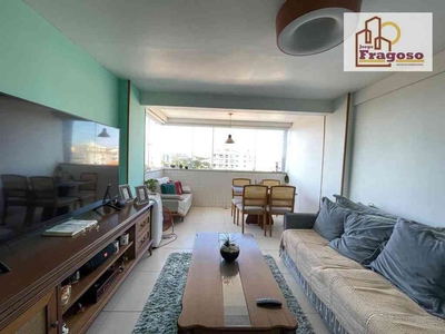 Apartamento com 2 quartos à venda no bairro Braga, 94m²