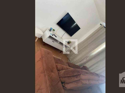 Apartamento com 2 quartos à venda no bairro Cabral, 46m²