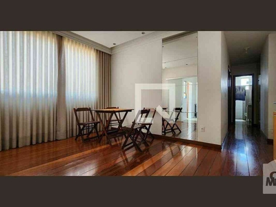 Apartamento com 2 quartos à venda no bairro Carlos Prates, 60m²