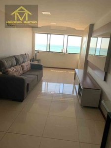 Apartamento com 2 quartos à venda no bairro Praia da Costa, 95m²