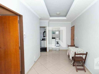 Apartamento com 2 quartos à venda no bairro Riacho das Pedras, 50m²