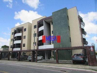 Apartamento com 2 quartos para alugar no bairro Montese - Fortaleza/CE