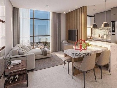 Apartamento com 2 suítes à venda, 65 m² por R$ 300.000 - Recreio - Vitória da Conquista/B