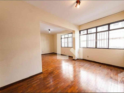 Apartamento com 3 quartos à venda no bairro Grajaú, 110m²