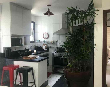 Apartamento com 3 quartos à venda no bairro Nova Suíssa, 120m²