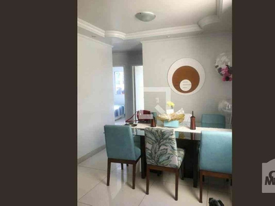 Apartamento com 3 quartos à venda no bairro Palmares, 60m²