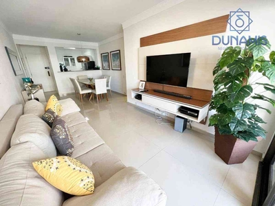 Apartamento com 3 quartos à venda no bairro Pitangueiras, 100m²