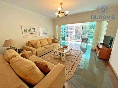 Apartamento com 3 quartos à venda no bairro Pitangueiras, 187m²