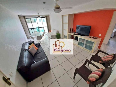 Apartamento com 3 quartos à venda no bairro Praia do Forte, 137m²