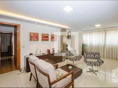 Apartamento com 4 quartos à venda no bairro Buritis, 120m²