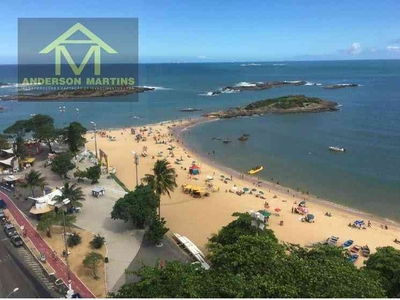 Apartamento com 4 quartos à venda no bairro Praia da Costa, 480m²