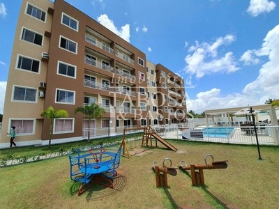 Apartamento para alugar no bairro Paupina - Fortaleza/CE