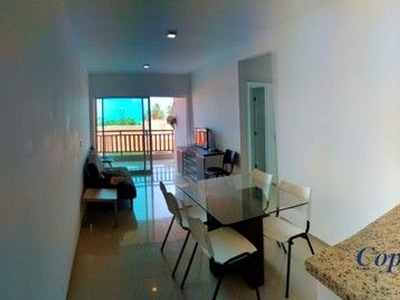 Apartamento para aluguel anual ou mensal com 2 quartos em Cumbuco - Caucaia - CE