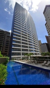 Apartamento para aluguel com 47 metros quadrados com 2 quartos em Meireles - Fortaleza - C