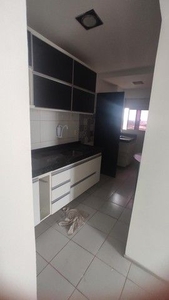 Apartamento para aluguel no brisas com 3 quartos sendo 2 suítes