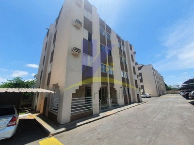 Apartamento para aluguel tem 52 metros quadrados com 2 quartos em Terra Nova - Cuiabá - MT