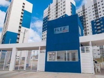 Apartamento para venda com 71 metros quadrados com 2 quartos em Piatã - Salvador - BA