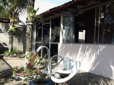 Casa aluguel temporada diária R$500,00 Praia de Guanabara Anchieta ES