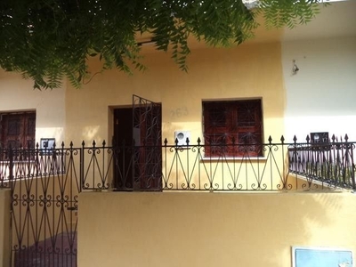 Casa com 1 dormitório para alugar, 32 m² por R$ 709,00/mês - Alagadiço - Fortaleza/CE
