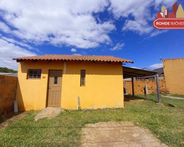 Casa com 1 Dormitorio(s) localizado(a) no bairro Tibiriça em Cachoeira do Sul / RIO GRAND