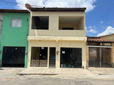 Casa com 2 dormitórios para alugar, 70 m² por R$ 700,00/mês - Parque Dois Irmãos - Fortale