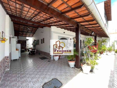 Casa com 2 quartos à venda no bairro Braga, 46m²