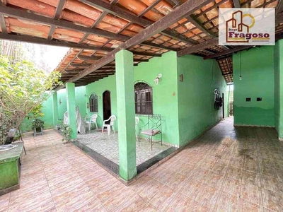 Casa com 3 quartos à venda no bairro São Cristóvão, 150m²