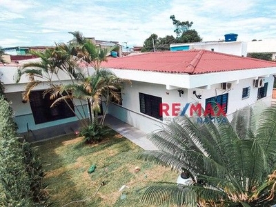 Casa com 4 dormitórios à venda, 278 m² por R$ 500.000,00 - Planalto - Manaus/AM