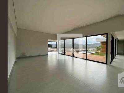 Casa com 4 quartos à venda no bairro Alphaville - Lagoa dos Ingleses, 340m²