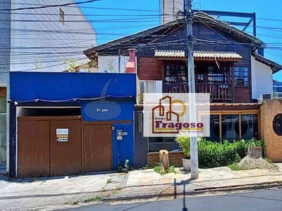 Casa com 4 quartos à venda no bairro Braga, 183m²