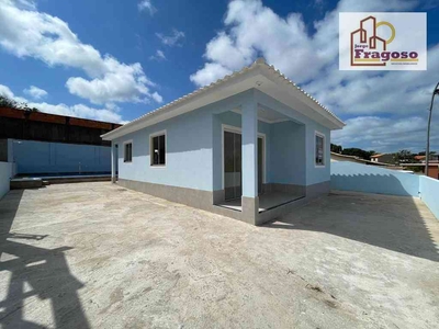 Casa em Condomínio com 2 quartos à venda no bairro Balneário das Conchas, 81m²
