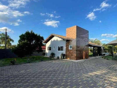 Casa em Condomínio com 2 quartos à venda no bairro Estância Cabral, 157m²