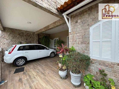 Casa em Condomínio com 4 quartos à venda no bairro Palmeiras, 174m²