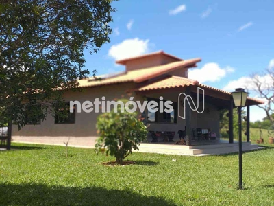 Casa em Condomínio com 4 quartos à venda no bairro Quintas da Lagoa, 172m²