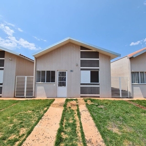 Casa para aluguel com 55 metros quadrados com 2 quartos em Vila Nasser - Campo Grande - MS