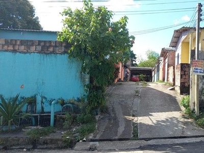 Casa para venda possui 64 metros quadrados com 3 quartos em Cidade de Deus - Manaus - AM