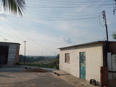 Casa para venda tem 80 metros quadrados com 2 quartos em Nova Cidade - Manaus - AM