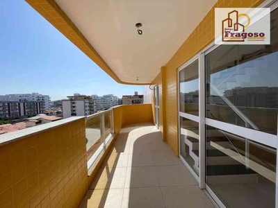 Cobertura com 2 quartos à venda no bairro Braga, 155m²