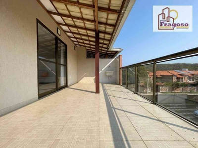 Cobertura com 2 quartos à venda no bairro Peró, 174m²